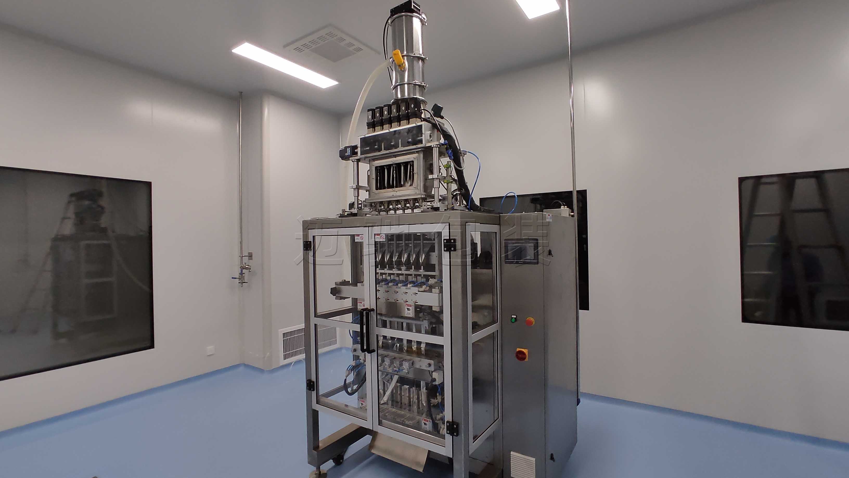 MCDL190T多列粉劑包裝機組：高效智能解決方案引領行業(yè)升級