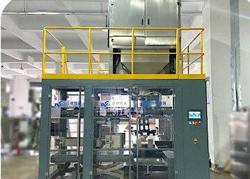 包裝行業再添 “利器”，塑料顆粒定量分裝難題被破解