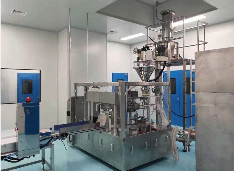 原料藥半自動包裝技術(shù)突破，粉體包裝精度實現(xiàn)新提升